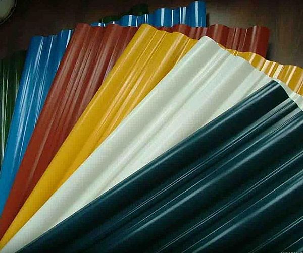 昆明0.6厚彩钢板