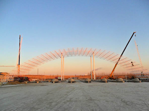 昆明收费站工程