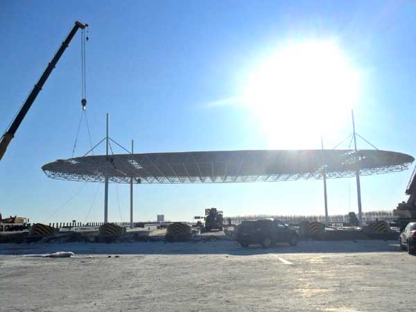 昆明收费站工程